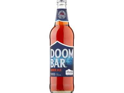 Doom Bar ambrée