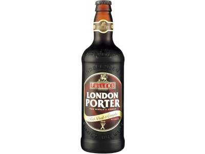 London Porter brune