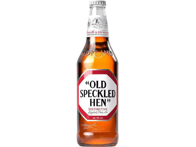 Old Speckled Hen ambrée