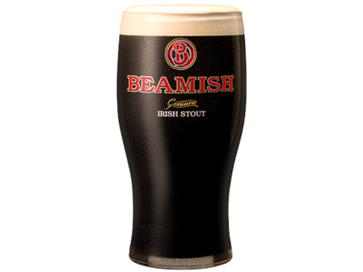 Beamish Irish Stout noire
