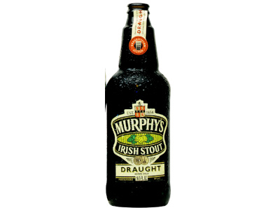 Murphy's Irish Stout noire