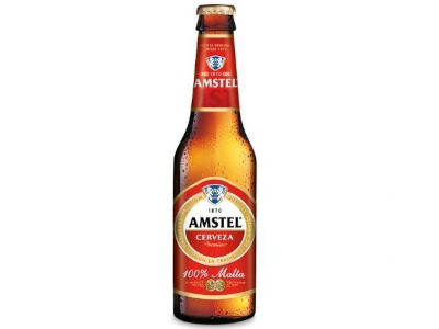 Amstel blonde