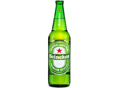 Heineken blonde