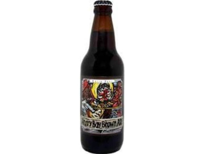 Angry Boy Brown Ale brune