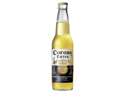 Corona pâle