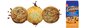 Cookies en cuisine