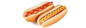Hot dog en cuisine