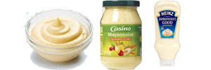 Mayonnaise en cuisine