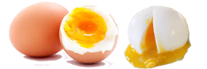L'œuf mollet en cuisine