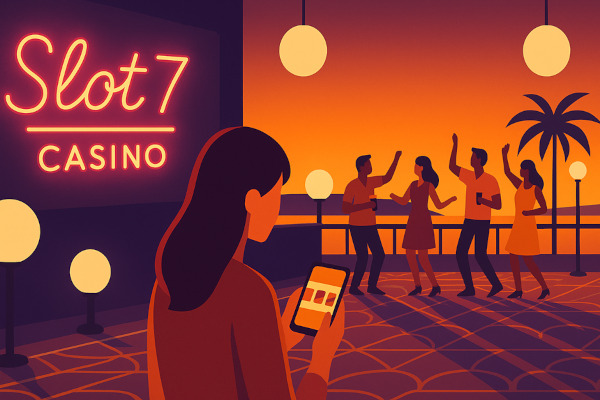 Slot 7 : fun immédiat, promos claires