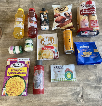 Dégustabox