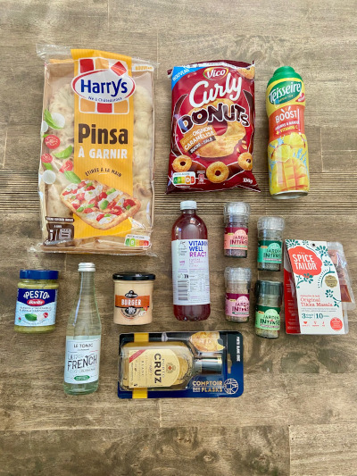 Dégustabox