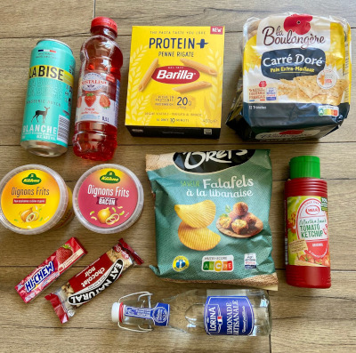 Dégustabox