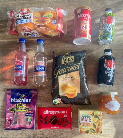 Dégustabox