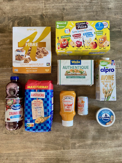 Dégustabox