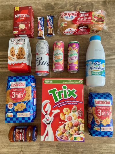 Dégustabox