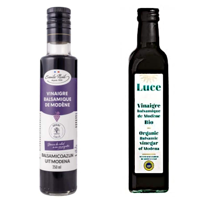 Vinaigre balsamique bio