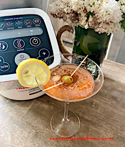 Cocktail coccinelle