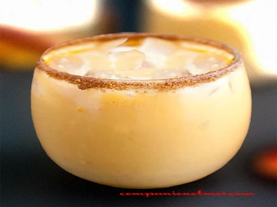Cocktail fall in love