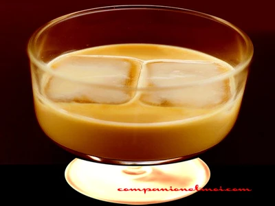 Crème de whisky