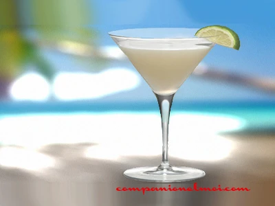 Daïquiri le cocktail cubain