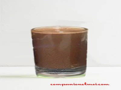 Liqueur au chocolat