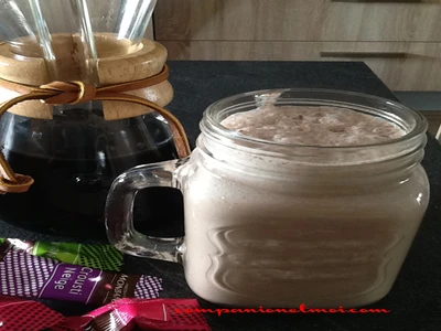 Moka frappé