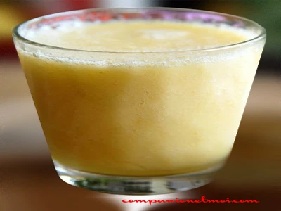Citron cannelle et gingembre