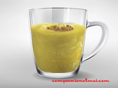 Golden milk
