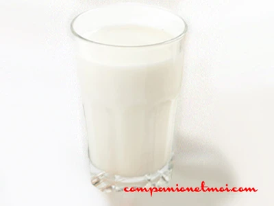 Lait d'avoine maison