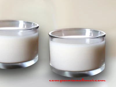 Lait de riz maison