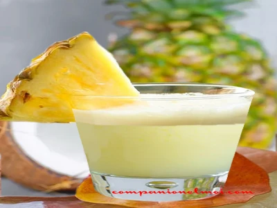 Piña Colada vierge