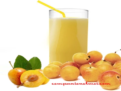 Nectar de mirabelles de Lorraine