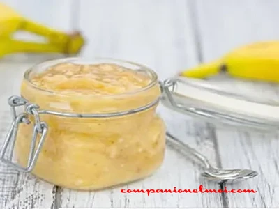 Confiture de bananes
