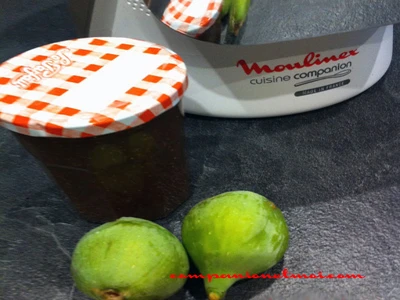Confiture de figues