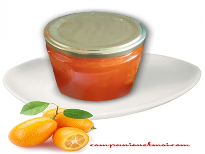 Confiture de kumquats