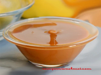Confiture de lait ou dulce de leche