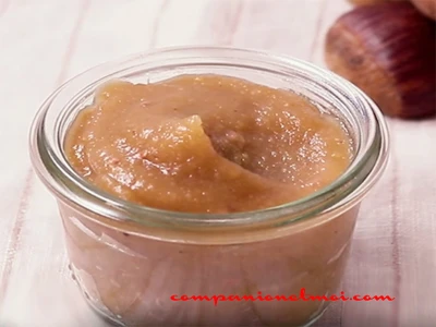 Confiture de marrons