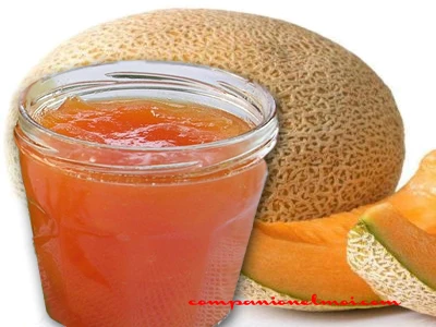 Confiture de melon