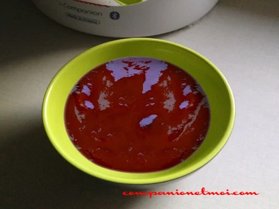 Confiture de prunes