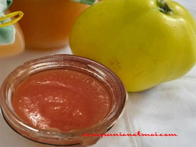 Marmelade de coings