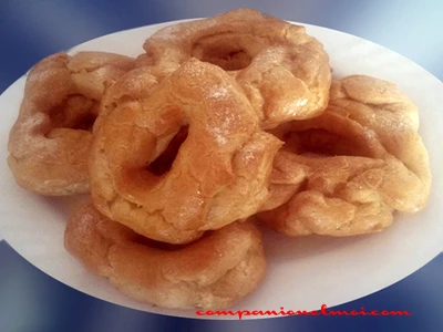 Almojabanas de la province d'Alicante