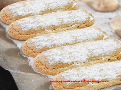 Biscuits à la cuillère