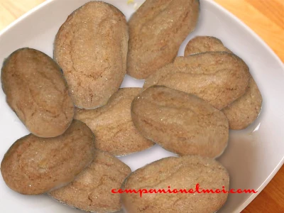 Biscuits andaloux
