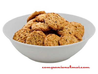 Biscuits anglais au gingembre