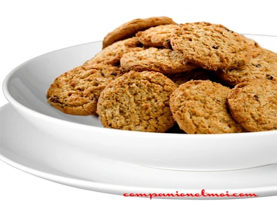 Biscuits au gingembre