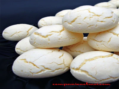 Biscuits au lait concentré sucré