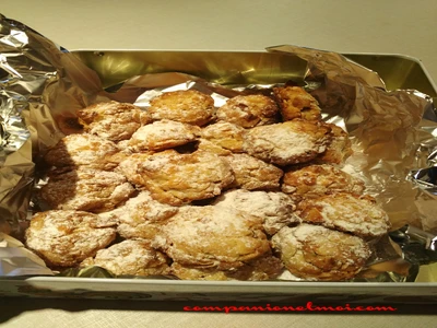 Biscuits aux amandes