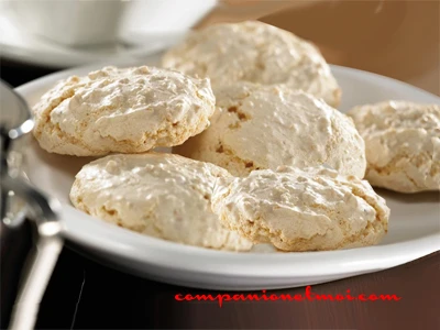 Biscuits soudanais aux cacahuètes