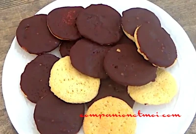 Biscuits type Granola